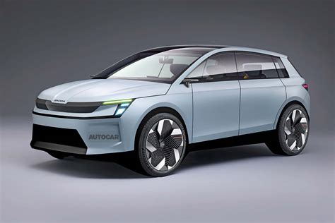 New Skoda Elroq 2024 .